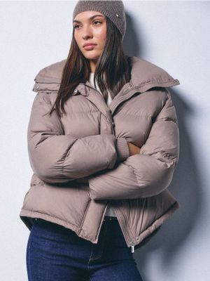 Kurtka damska casual Mohito ze sklepu: Mohito w kategorii: Kurtki damskie - zdjęcie 55A556F-010-6967_709FH