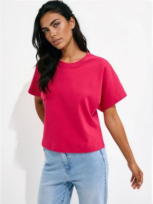 Bluzka damska casual Mohito ze sklepu: Mohito w kategorii: Bluzki damskie - zdjęcie 55A556F-010-6967_711GX