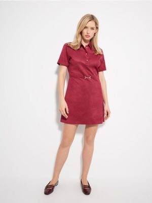 Sukienka casual Mohito ze sklepu: Mohito w kategorii: Sukienki - zdjęcie 55A556F-010-6967_783ED