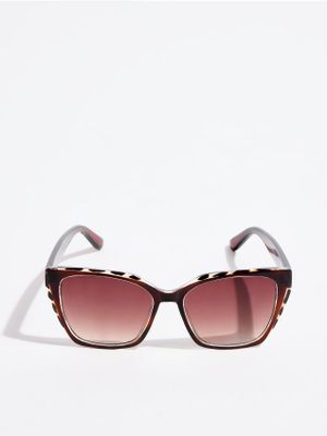 Okulary przeciwsłoneczne damskie casual Mohito ze sklepu: Mohito w kategorii: Okulary przeciwsłoneczne damskie - zdjęcie 55A556F-010-6967_798JK