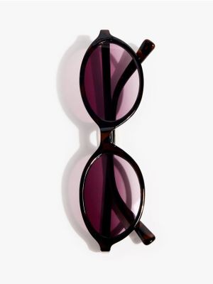 Okulary przeciwsłoneczne damskie casual Mohito ze sklepu: Mohito w kategorii: Okulary przeciwsłoneczne damskie - zdjęcie 55A556F-010-6967_804JK