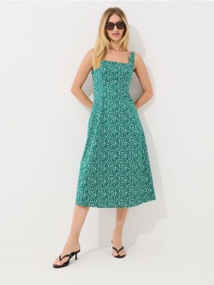 Sukienka casual Mohito ze sklepu: Mohito w kategorii: Sukienki - zdjęcie 55A556F-010-6967_859EE