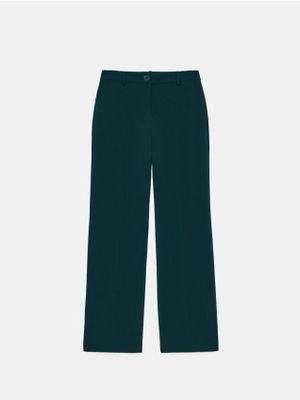 Spodnie damskie jesienne Mohito ze sklepu: Mohito w kategorii: Spodnie damskie - zdjęcie 55A556F-010-6967_939BX