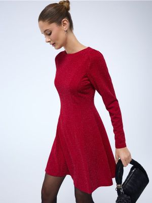 Sukienka casual Mohito ze sklepu: Mohito w kategorii: Sukienki - zdjęcie 55A556F-010-6967_971GE