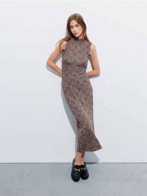Spódnica letnia Mohito ze sklepu: Mohito w kategorii: Spódnice - zdjęcie 55A556F-010-6967_986DJ