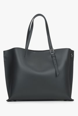 Shopper bag na lato ze sklepu: Estro w kategorii: Torby Shopper bag - zdjęcie 5A36CC-E79-13791_8881803723100