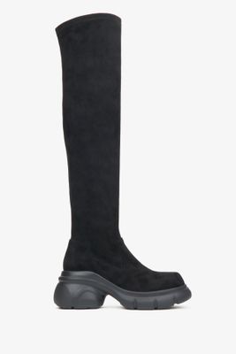 Kozaki damskie casual na lato ze sklepu: Estro w kategorii: Kozaki damskie - zdjęcie 5A36CC-E79-13791_9669401444700