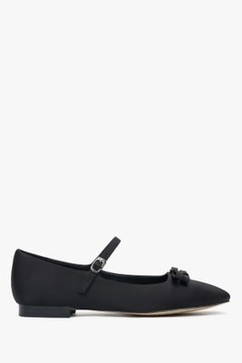 Balerinki eleganckie ze sklepu: Estro w kategorii: Balerinki - zdjęcie 5A36CC-E79-13791_14947846619484