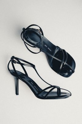 Sandały damskie eleganckie ze sklepu: Estro w kategorii: Sandały damskie - zdjęcie 5A36CC-E79-13791_15582703976796