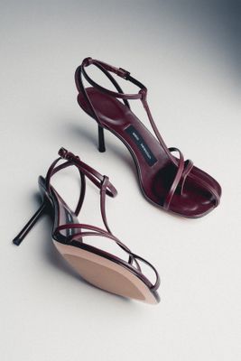 Sandały damskie eleganckie ze sklepu: Estro w kategorii: Sandały damskie - zdjęcie 5A36CC-E79-13791_15582706106716