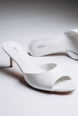 Klapki damskie eleganckie ze sklepu: Estro w kategorii: Klapki damskie - zdjęcie 5A36CC-E79-13791_15585139818844
