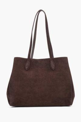 Shopper bag zimowy ze sklepu: Estro w kategorii: Torby Shopper bag - zdjęcie 5A36CC-E79-13791_15602048172380