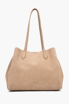 Shopper bag na zimę ze sklepu: Estro w kategorii: Torby Shopper bag - zdjęcie 5A36CC-E79-13791_15602048237916