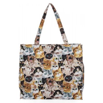 Shopper bag ze sklepu: PaniTorbalska w kategorii: Torby Shopper bag - zdjęcie 5FC76B8-2BE-6120_106153