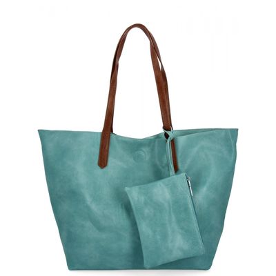 Shopper bag ze sklepu: PaniTorbalska w kategorii: Torby Shopper bag - zdjęcie 5FC76B8-2BE-6120_108574