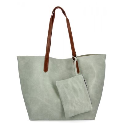 Shopper bag ze sklepu: PaniTorbalska w kategorii: Torby Shopper bag - zdjęcie 5FC76B8-2BE-6120_108576