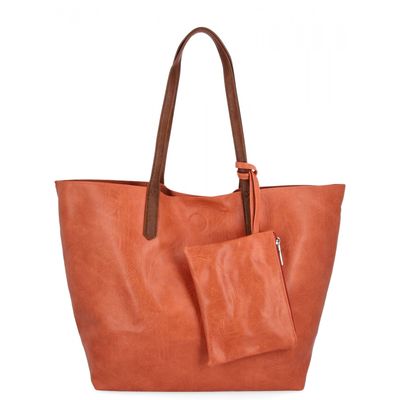 Shopper bag ze sklepu: PaniTorbalska w kategorii: Torby Shopper bag - zdjęcie 5FC76B8-2BE-6120_108577