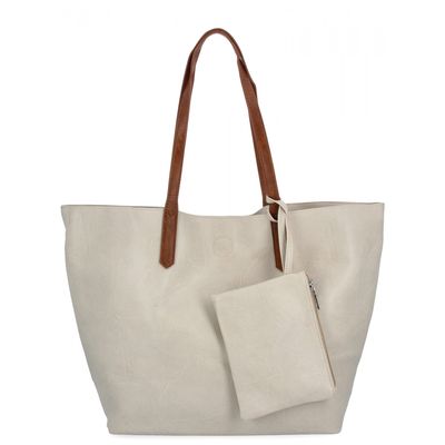 Shopper bag ze sklepu: PaniTorbalska w kategorii: Torby Shopper bag - zdjęcie 5FC76B8-2BE-6120_108579