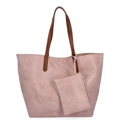 Shopper bag ze sklepu: PaniTorbalska w kategorii: Torby Shopper bag - zdjęcie 5FC76B8-2BE-6120_108581