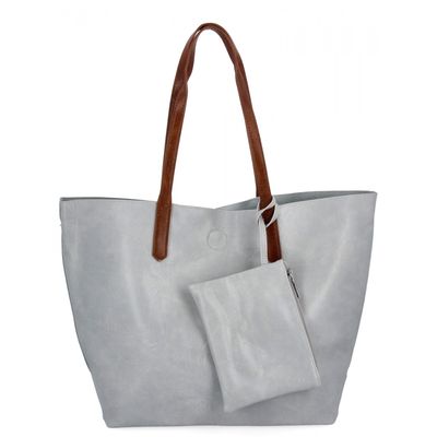 Shopper bag ze sklepu: PaniTorbalska w kategorii: Torby Shopper bag - zdjęcie 5FC76B8-2BE-6120_108584