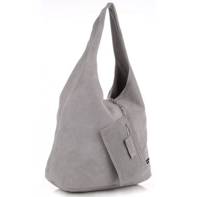 Shopper bag ze sklepu: PaniTorbalska w kategorii: Torby Shopper bag - zdjęcie 5FC76B8-2BE-6120_6132