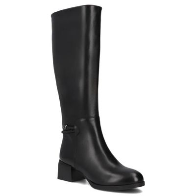 Kozaki damskie eleganckie ze sklepu: butyolivier w kategorii: Kozaki damskie - zdjęcie 63DB1C8-921-7240_11359