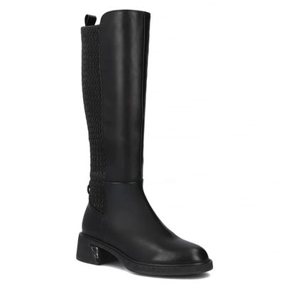 Kozaki damskie eleganckie ze sklepu: butyolivier w kategorii: Kozaki damskie - zdjęcie 63DB1C8-921-7240_11360
