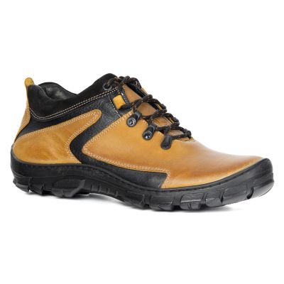 Buty trekkingowe męskie elegancki ze sklepu: butyolivier w kategorii: Buty trekkingowe męskie - zdjęcie 63DB1C8-921-7240_11441
