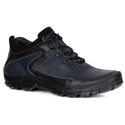 Buty trekkingowe męskie elegancki ze sklepu: butyolivier w kategorii: Buty trekkingowe męskie - zdjęcie 63DB1C8-921-7240_11443