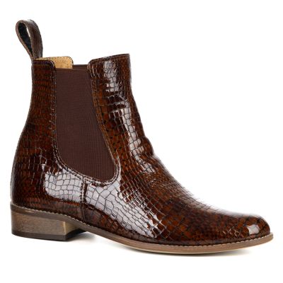 Botki eleganckie ze sklepu: butyolivier w kategorii: Botki - zdjęcie 63DB1C8-921-7240_11732