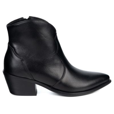 Botki eleganckie ze sklepu: butyolivier w kategorii: Botki - zdjęcie 63DB1C8-921-7240_11797