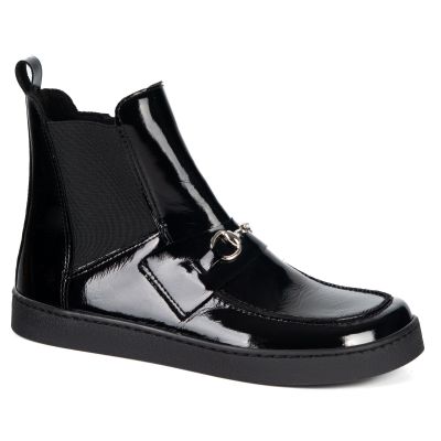Botki eleganckie ze sklepu: butyolivier w kategorii: Botki - zdjęcie 63DB1C8-921-7240_11855