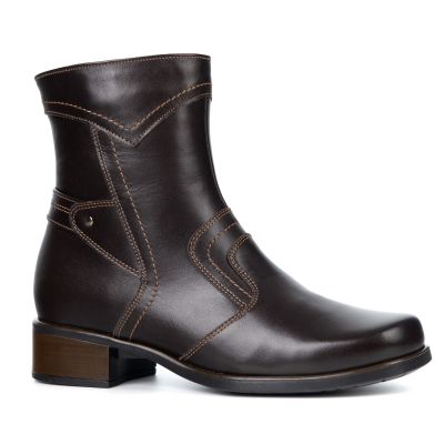 Botki eleganckie ze sklepu: butyolivier w kategorii: Botki - zdjęcie 63DB1C8-921-7240_11900