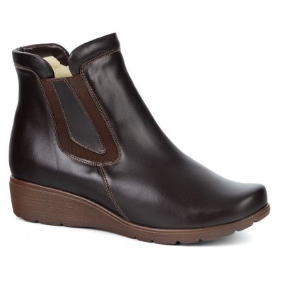 Botki eleganckie ze sklepu: butyolivier w kategorii: Botki - zdjęcie 63DB1C8-921-7240_11901