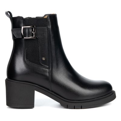 Botki eleganckie ze sklepu: butyolivier w kategorii: Botki - zdjęcie 63DB1C8-921-7240_11919