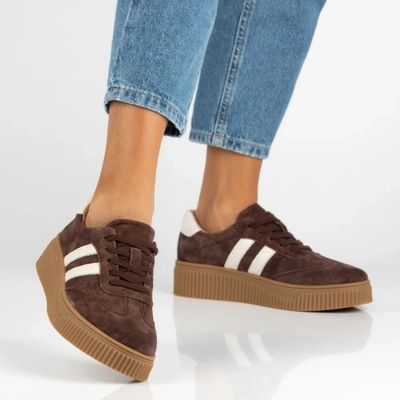 Buty sportowe damskie ze sklepu: butyolivier w kategorii: Buty sportowe damskie - zdjęcie 63DB1C8-921-7240_12743