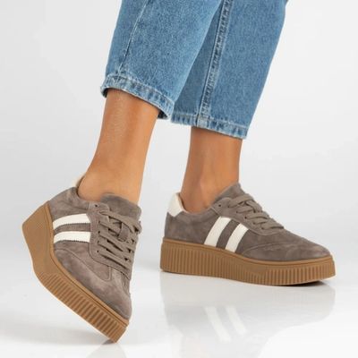 Buty sportowe damskie na wiosnę ze sklepu: butyolivier w kategorii: Buty sportowe damskie - zdjęcie 63DB1C8-921-7240_12744