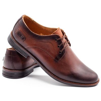 Buty eleganckie męskie ze sklepu: butyolivier w kategorii: Buty eleganckie męskie - zdjęcie 63DB1C8-921-7240_1418