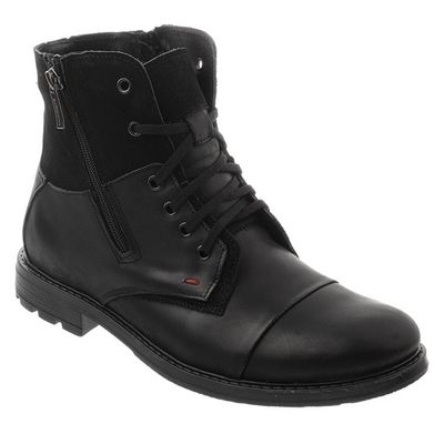 Buty zimowe męskie ze sklepu: butyolivier w kategorii: Buty zimowe męskie - zdjęcie 63DB1C8-921-7240_2237