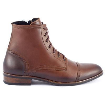 Buty zimowe męskie ze sklepu: butyolivier w kategorii: Buty zimowe męskie - zdjęcie 63DB1C8-921-7240_2295