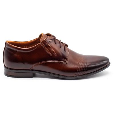 Buty eleganckie męskie ze sklepu: butyolivier w kategorii: Buty eleganckie męskie - zdjęcie 63DB1C8-921-7240_2419