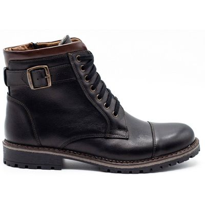 Buty zimowe męskie ze sklepu: butyolivier w kategorii: Buty zimowe męskie - zdjęcie 63DB1C8-921-7240_2472