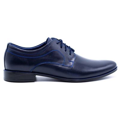Buty eleganckie męskie ze sklepu: butyolivier w kategorii: Buty eleganckie męskie - zdjęcie 63DB1C8-921-7240_2631