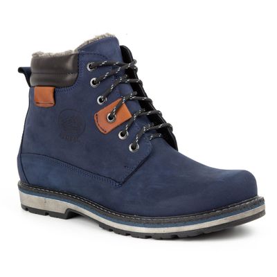 Buty zimowe męskie ze sklepu: butyolivier w kategorii: Buty zimowe męskie - zdjęcie 63DB1C8-921-7240_3886