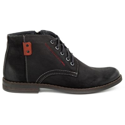 Buty zimowe męskie ze sklepu: butyolivier w kategorii: Buty zimowe męskie - zdjęcie 63DB1C8-921-7240_3888