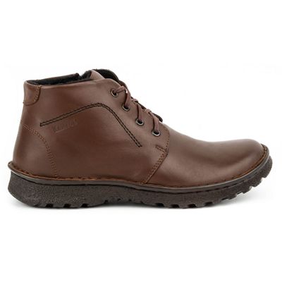 Buty zimowe męskie ze sklepu: butyolivier w kategorii: Buty zimowe męskie - zdjęcie 63DB1C8-921-7240_3890