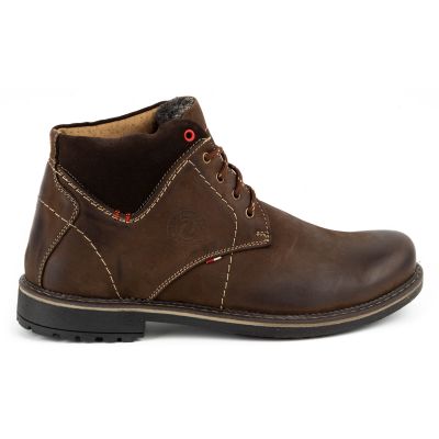 Buty zimowe męskie na zimę ze sklepu: butyolivier w kategorii: Buty zimowe męskie - zdjęcie 63DB1C8-921-7240_3898