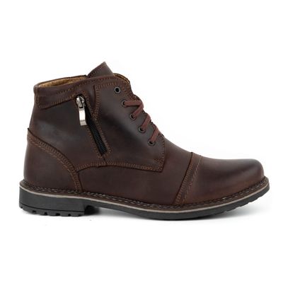 Buty zimowe męskie zimowe ze sklepu: butyolivier w kategorii: Buty zimowe męskie - zdjęcie 63DB1C8-921-7240_3905