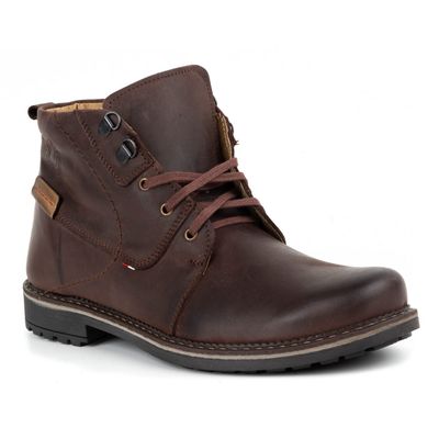Buty zimowe męskie ze sklepu: butyolivier w kategorii: Buty zimowe męskie - zdjęcie 63DB1C8-921-7240_3907