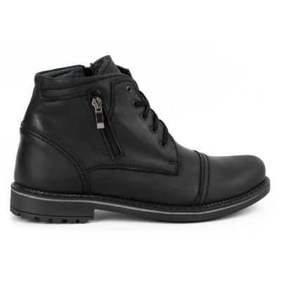 Buty zimowe męskie ze sklepu: butyolivier w kategorii: Buty zimowe męskie - zdjęcie 63DB1C8-921-7240_3908